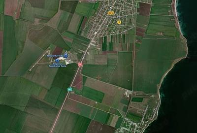 Teren de 5000 mp, în Tuzla - 2