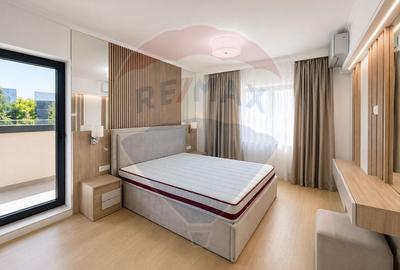 Apartament cu 2 camere, mobilat în Dacia - 4