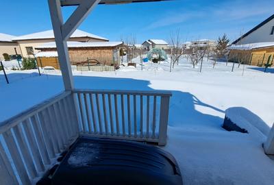 Casă individuală cu 5 camere cu Canalizare în Chitila - 22