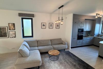 Vila de inchiriat 5 camere Mobexpert Homes Pipera - 1