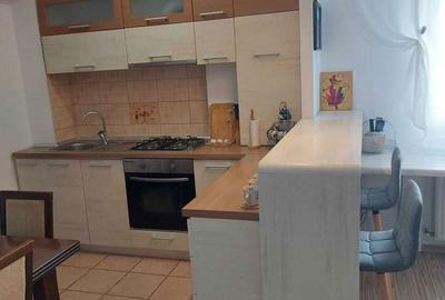 Apartament cu 2 camere nedecomandat în Central