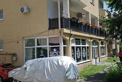 Spatiu comercial de inchiriat, 230 mp, Marasti, Zona Expo Transilvania - 1