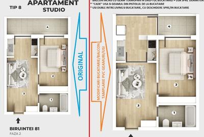– Bloc Nou (2025) – 2 Camere Popești Leordeni 🐾 Pet Friendly - 12