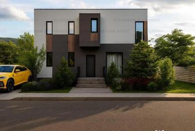 Casă cu 4 camere cu Teren 300 Mp în Sânpetru - 12