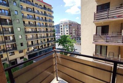 Garsoniera cu balcon, bloc nou, chiar langa FSEGA/Iulius Mall - 6