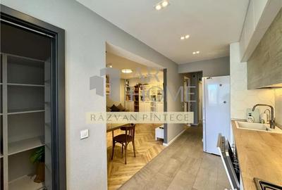 Apartament cu 3 camere decomandat, mobilat în Central - 2