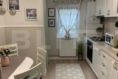 Apartament cu 4 camere în Central - 2