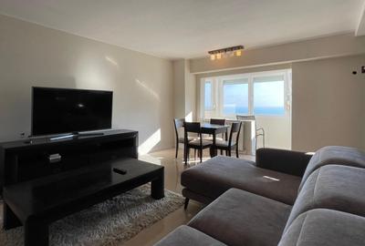 Faleza Nord, apartament 2 camere, mobilat si utilat modern, vedere la mare - 9