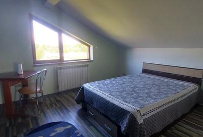 Vila cocheta Mihailesti, P+M, cu dormitor la parter. - 39