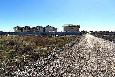 Teren de 725 mp, în Domnești - 3