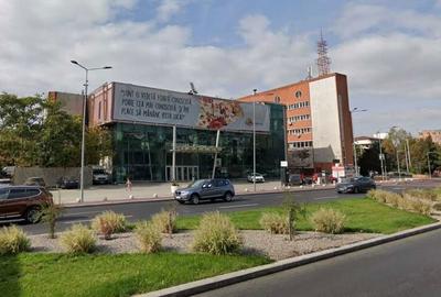 Spațiu comercial, de 6,000 mp, în Central - 2