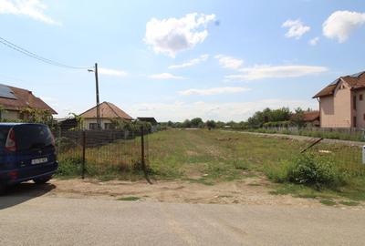 Teren agricol intravilan de 468 mp, în Exterior Est - 2