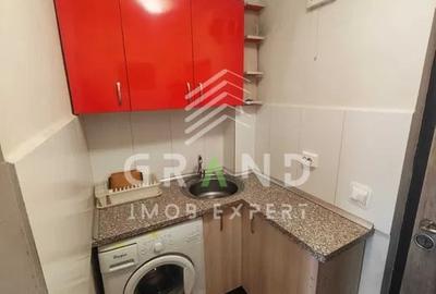 Garsonieră semidecomandată, mobilată în Mărăști - 5