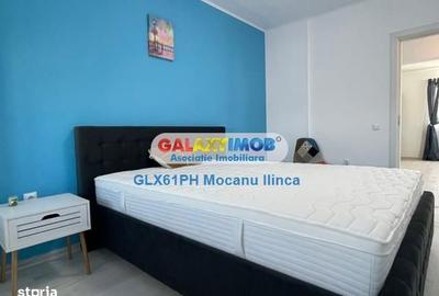 Apartament cu 2 camere semidecomandat, mobilat în Democrației - 18