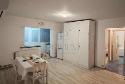 Apartament cu 3 camere semidecomandat, mobilat în Buziașului - 2