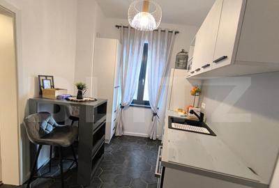 Apartament cu 2 camere semidecomandat, mobilat în Centrul Istoric - 3