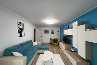 Apartament cu 2 camere decomandat în Între Lacuri - 2