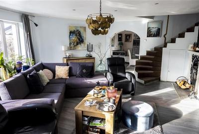 Casa individuala 6 camere I 228 mp I teren 2900 mp I Manastirea zona Dej - 3