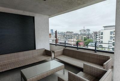Apartament cu 3 camere decomandat, mobilat în Herăstrău - 24