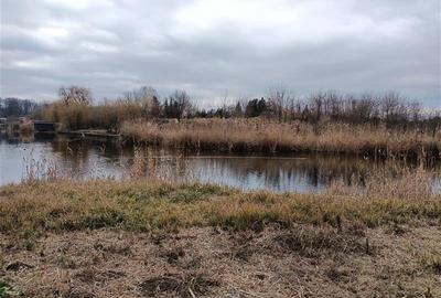 Teren Lacul Snagov Manastirea Snagov - 6