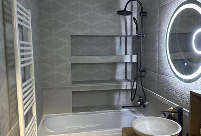 PACURARI PETRU PONI 2 CAMERE DECOMANDAT ET.1 RENOVAT SI MOBILAT 67 MP COD 160498 - 7