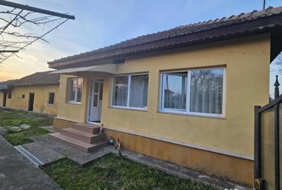 Casă cu 3 camere cu Teren 1090 Mp în Pielești - 10