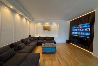 Apartament cu 4 camere decomandat, mobilat în Herăstrău - 1