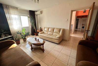 Iancului-5 min metrou, 3 camere 70 mp, bloc 1982, 2 gr.sanitare,