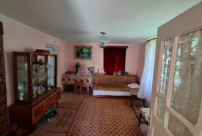 Casa Moraresti 3 camere parter si teren stradal intravilan 6522 mp - 8