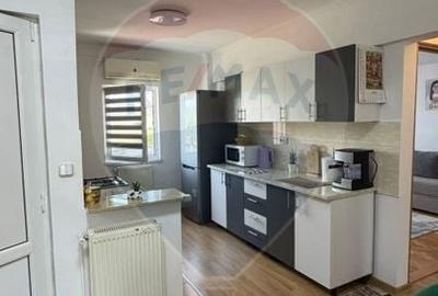 Apartament cu 3 camere semidecomandat în Vitrometan - 4
