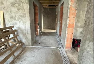 Casă individuală cu 4 camere cu Canalizare în Tomești - 3