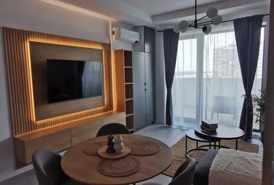 Studio modern cu vedere la mare – Complex Axxis, 117.000 € - 1