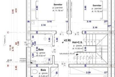 Casa Noua 4 camere, pivnita, terasa, 300 teren - 6