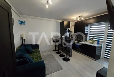 Apartament cu 2 camere decomandat, mobilat în Arhitecților - Calea Cisnădiei