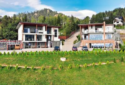 Colibita - Lake View Resort | 2 Vile-837mp | Teren 3888 mp - Acces lac 153 ml | - 5