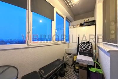 Apartament 3 camere  cu 2 locuri de parcare de vânzare – Chiajna - 13