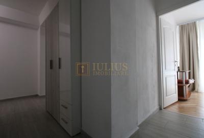 3 camere decomandate, balcon generos de 17 mp, bloc modernizat-Gh Lazăr - 13