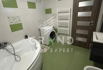 Apartament cu terasa–Str. Campului,Manastur 4 camere | 77 mp | Parcare - 21