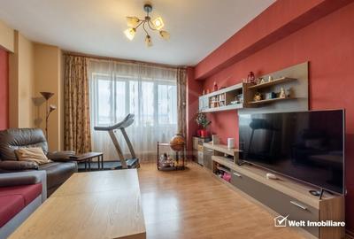 Apartament cu 2 camere decomandat în Mănăștur - 2