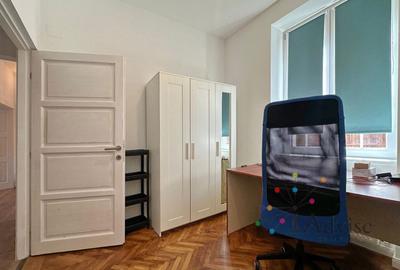 Apartament cu 3 camere decomandat, mobilat în Dealul Cetății - 12
