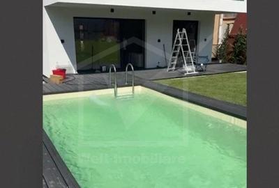 Casa moderna, piscina, Andrei Muresanu - 5