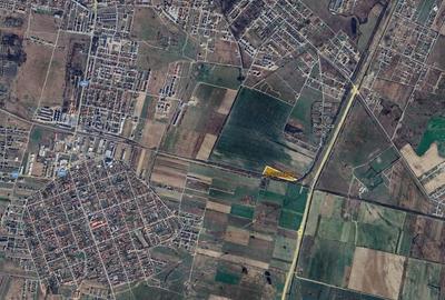 Teren agricol extravilan de 25000 mp, în Rudicica