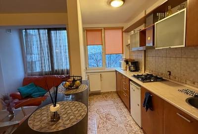 ROMANA,Magheru, 2 camere, etaj 6, vedere spate, 44 mp, IDEAL INVESTITIE - 3