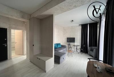 Apartament cu 2 camere decomandat în Central - 2