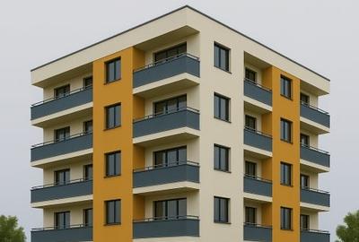 Apartament cu 4 camere decomandat în Calea Romanului