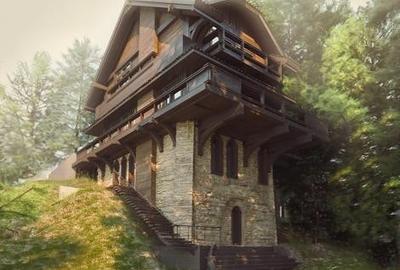 Luxury Chalet - Rara Avis - Zona Furnica - 3