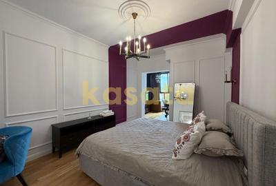 Apartament cu 4 camere decomandat, mobilat în Calea Victoriei - 10