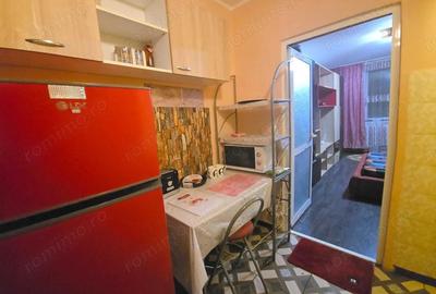 Garsoniera recent renovata,zona centrala,et.1,Tig 1 - 4