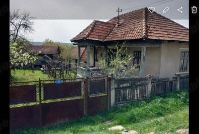 Casă cu 2 camere în Văgiulești