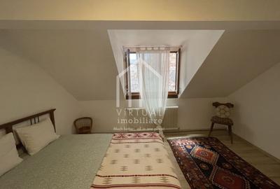 Afacere la cheie, 3 apartamente la casa, singur in curte - Central - 12